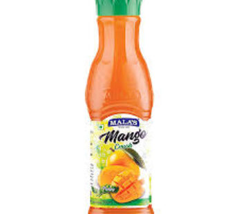 MALAS MANGO CRUSH 1LTR