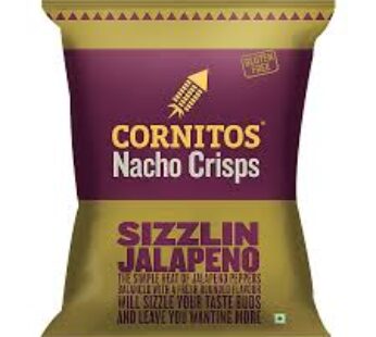 Nachos 200gm Jalapeno