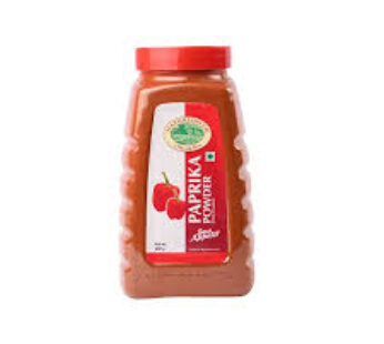 N.S PAPRIKA POWDER 400GM 500/-