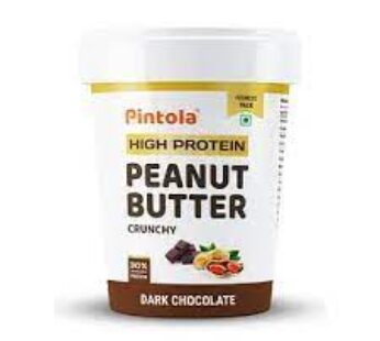 PINTOLA CHOCO PEANUT BUTTER CRUNCHY 1KG