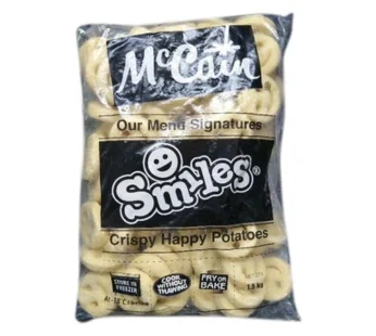 Mccain Smile 1.5kg*8