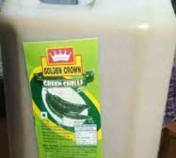 GC GREEN CAHILLI 5LTR