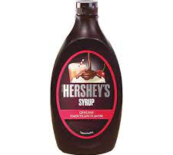 Hershey CHOCKLET SYRUP 1.3KG