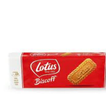Lotus Biscut