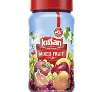 Kissan Mix Fruit Jam 1kg