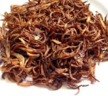 Onion Fry