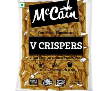 Mccain V Crispers 6x2kg= 12 Kg
