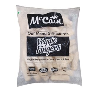 Mccain Veggie Finger 1 Kg*12