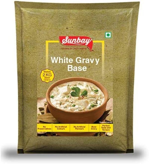 VKL White Gravy Base