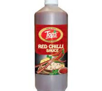 TOPS RED CHILLY SAUCE1.15KG