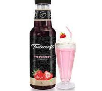 Taste Craft Strawberry Crush 1ltr