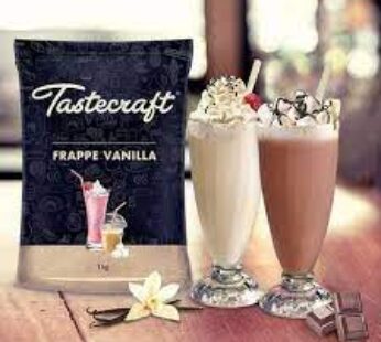 Taste Craft Vanilla Frappe 1kg