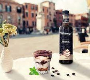 Taste Craft Tiramisu 750ml