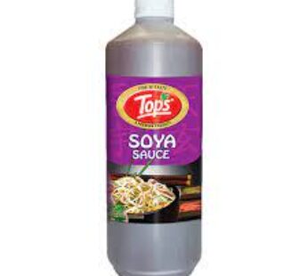 TOPS SOYA SAUCE 1.3KG(1*12)