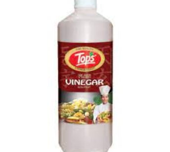 TOPS VINAGER 1LTR*12