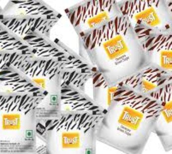 TRUST WHITE SUGAR SACHET