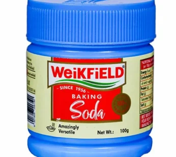WF Baking Soda 100gm