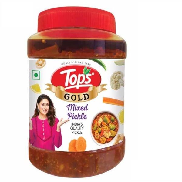 TOPS PICKLE Mix 1 KG