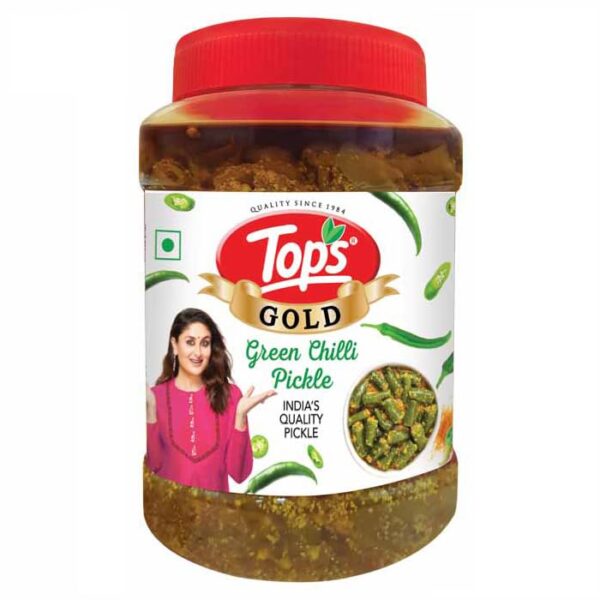 TOPS MANGO PICKLE 1KG