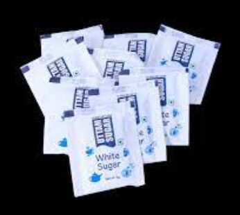 UTTAM WHITE SUGAR SACHET