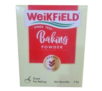 WF BAKING POWDER 4*3KG
