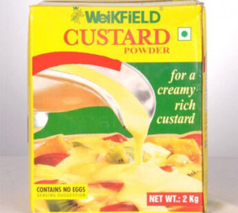 WF CUSTARED POWDER 6*2
