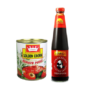 Canned & Imported Food