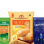Pulses, Flours & Rice
