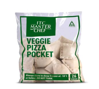 ITC PIZZA POCKET 1KG*12