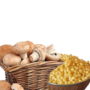 BOONDI,PITHI & MUSHROOM