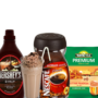 Syrup,Shakes,Tea & Coffee