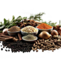 Whole Spices,herbs & Magaz