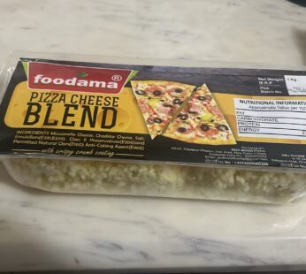 Foodama Pizza Cheese Blend 2kg