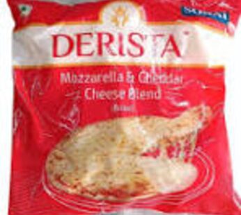 Derista Mozzarella Blend Diced 2kg