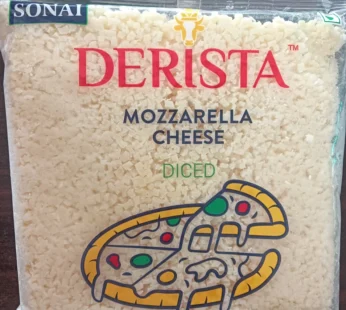 Derista Mozzarella Cheese Blend 2kg